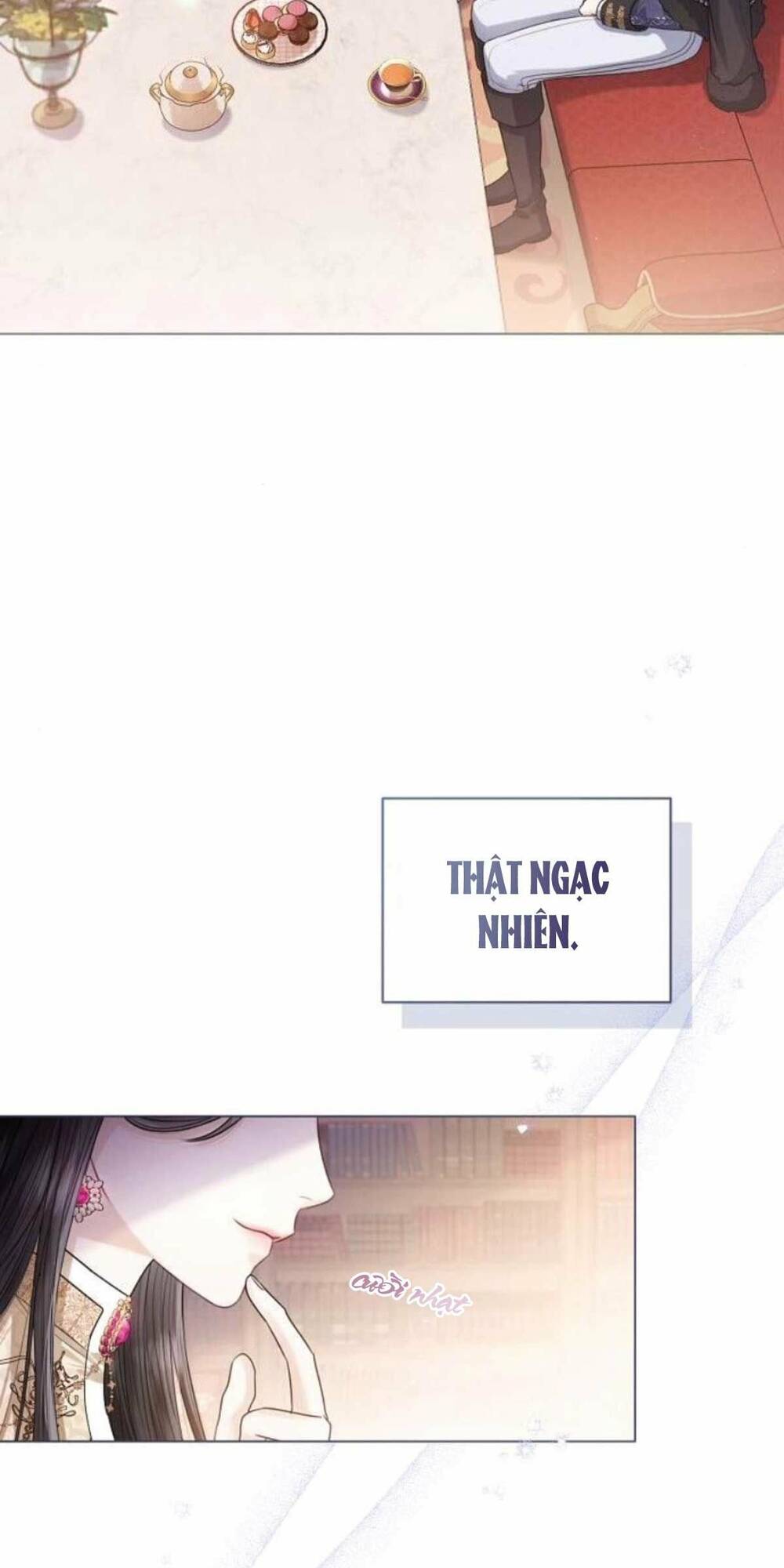 tôi sẽ từ bỏ vị trí hoàng hậu chapter 24 5