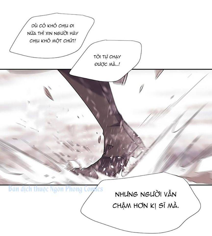 năm môn đệ của charlotte chapter 25 34