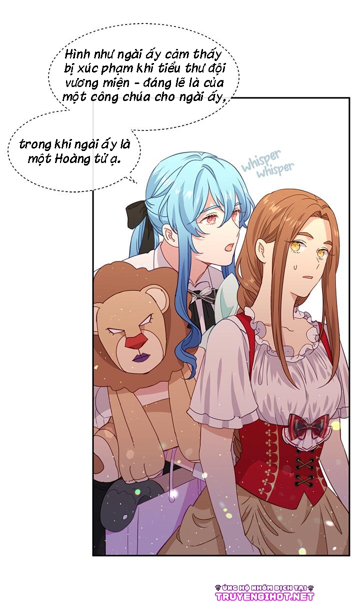 cẩn thận nữ phụ phản diện đấy! chapter 40 30