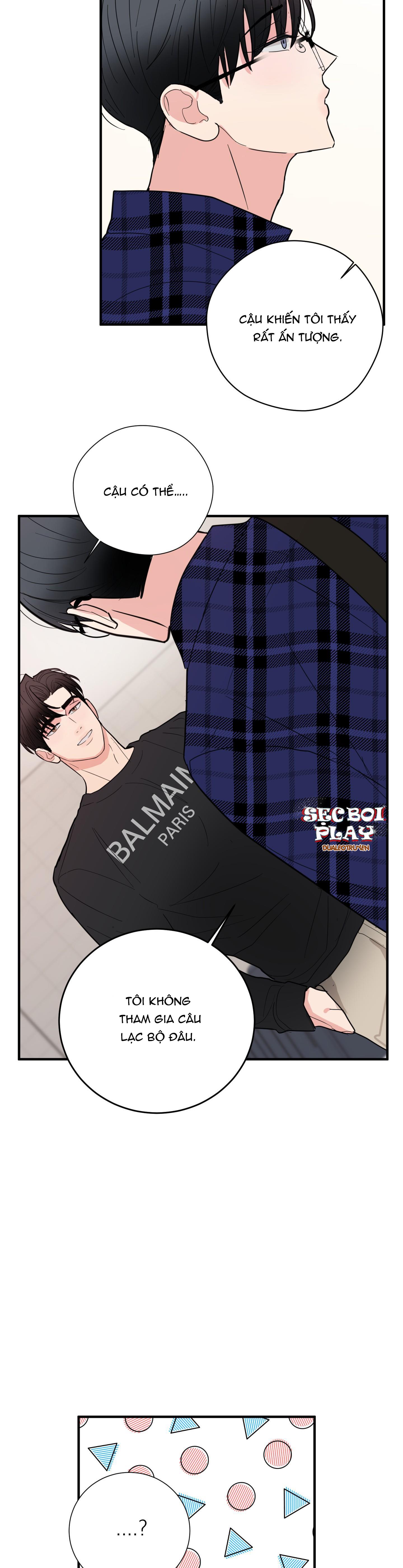 món quà dành cho kẻ ngạo mạn chapter 2 11