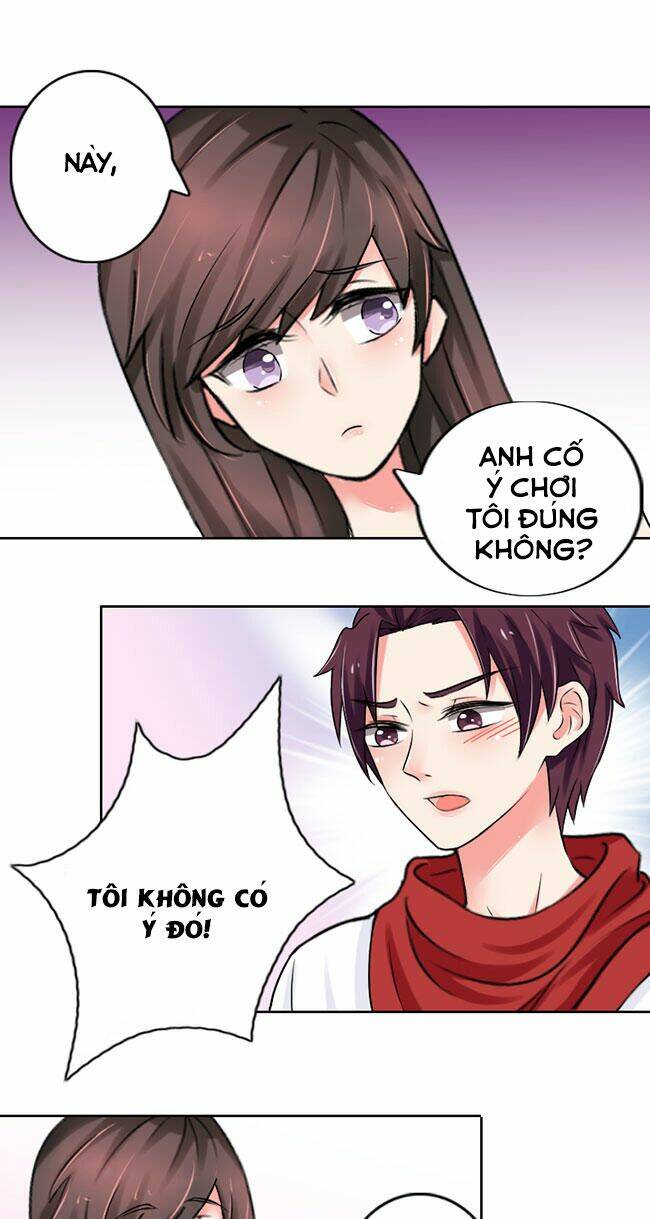 tổng tài ma cà rồng tha cho tôi chapter 27 8