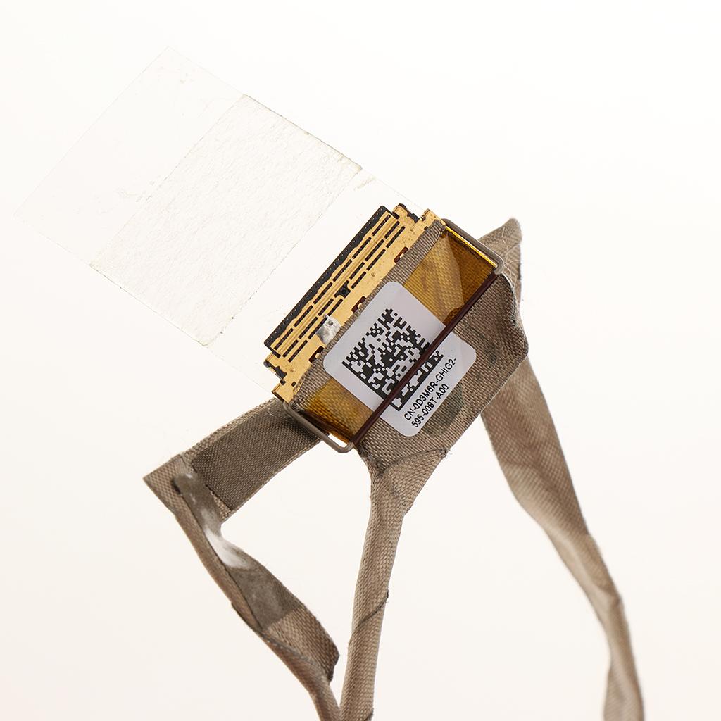 For Dell Latitude E7440 7440 LCD Video LVDS Flex Cable DC02C004T00 0D3M6R