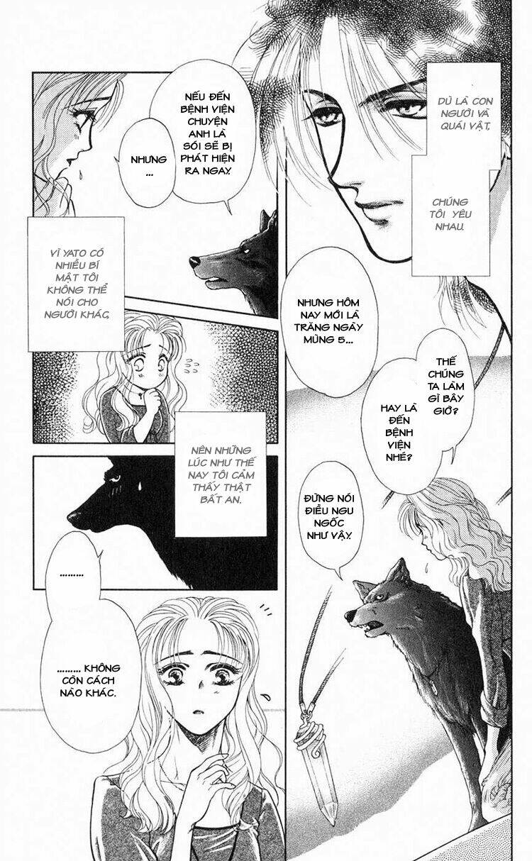 kindan no koi wo shiyou chapter 3 6