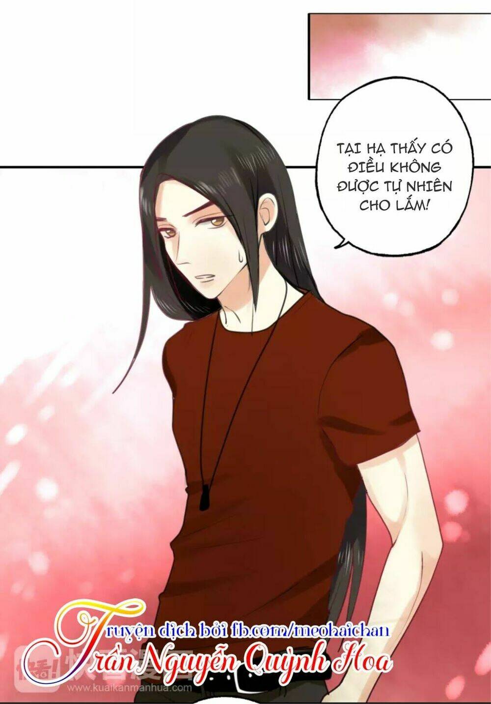 thái tử bong bóng chapter 7 30