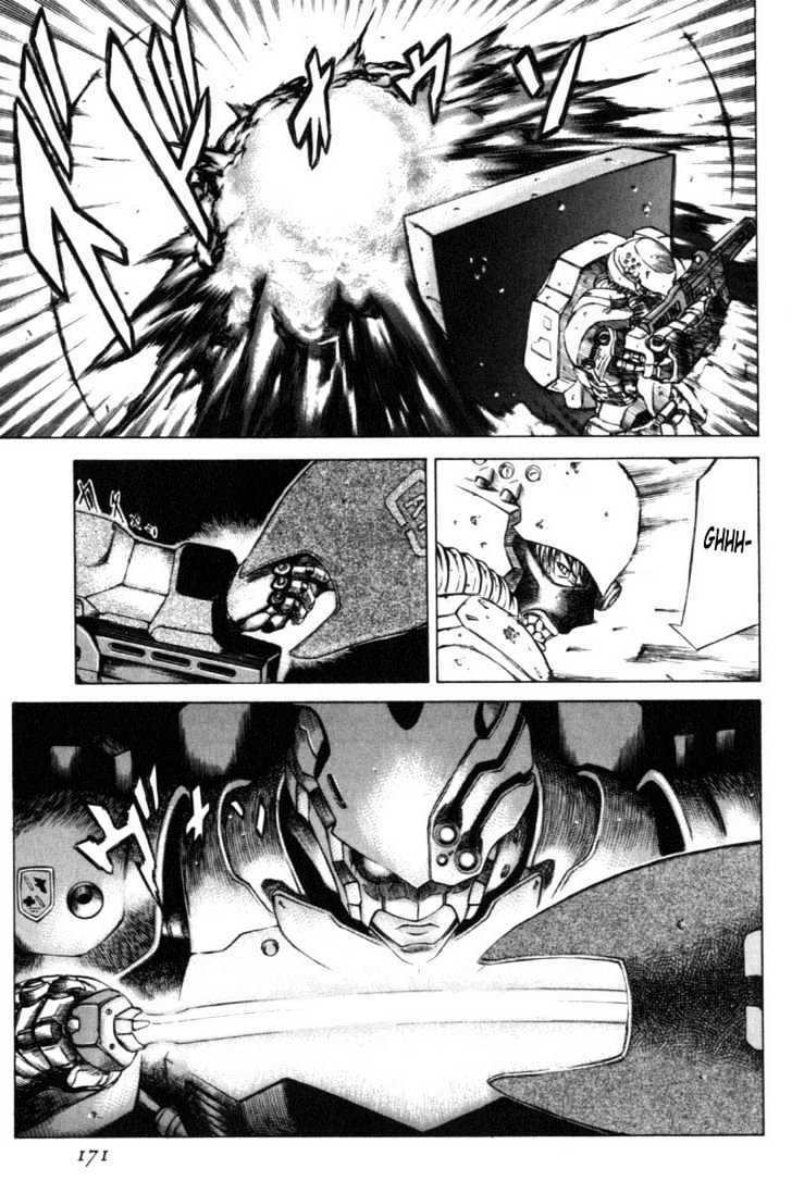 red eyes chapter 6.1 24