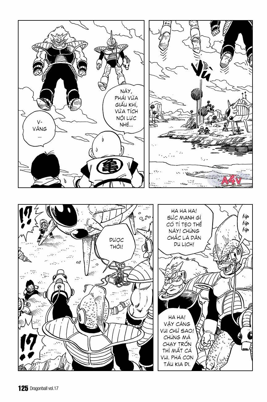 dragon ball - bảy viên ngọc rồng chapter 248 6