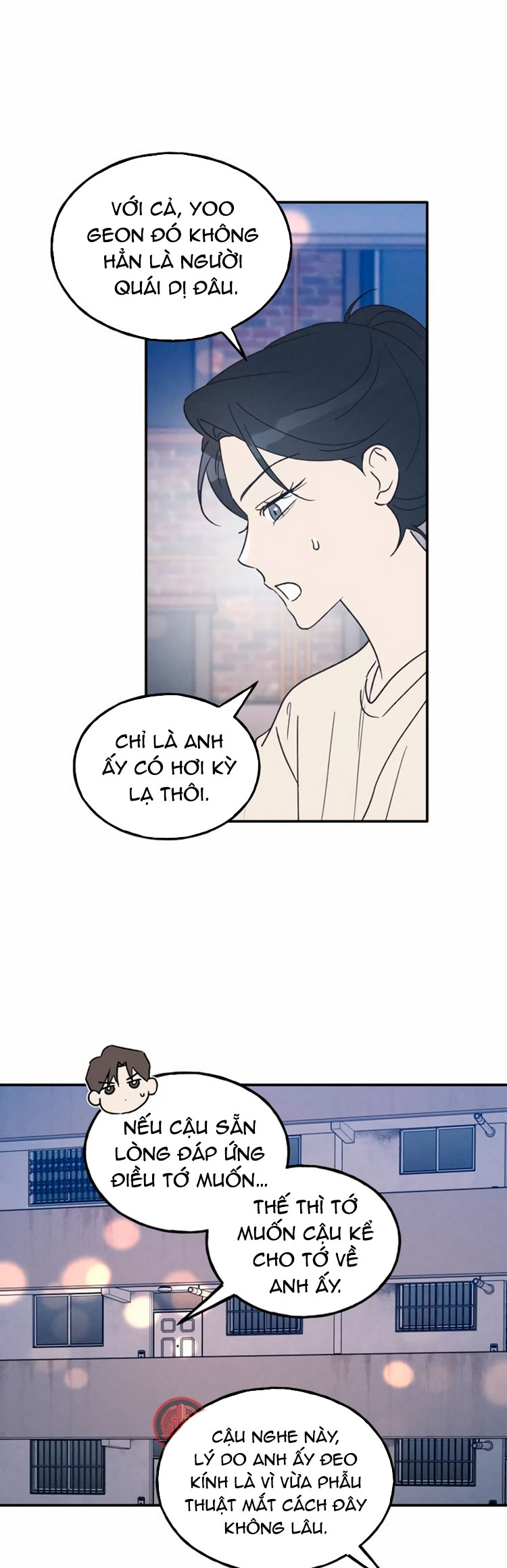 nguyên tắc của bạn thân là con trai chapter 52.2 5