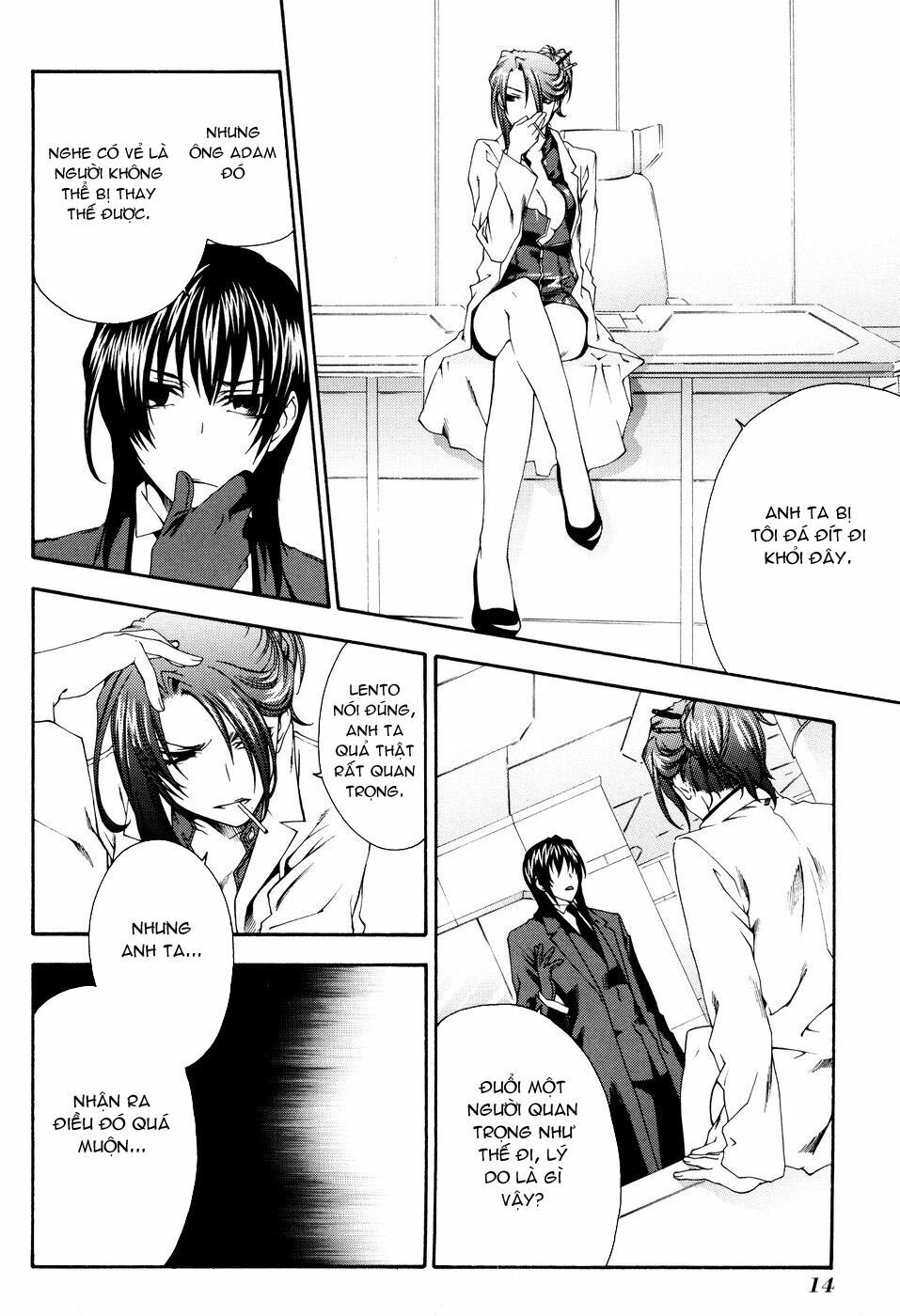 mother keeper chapter 13 15