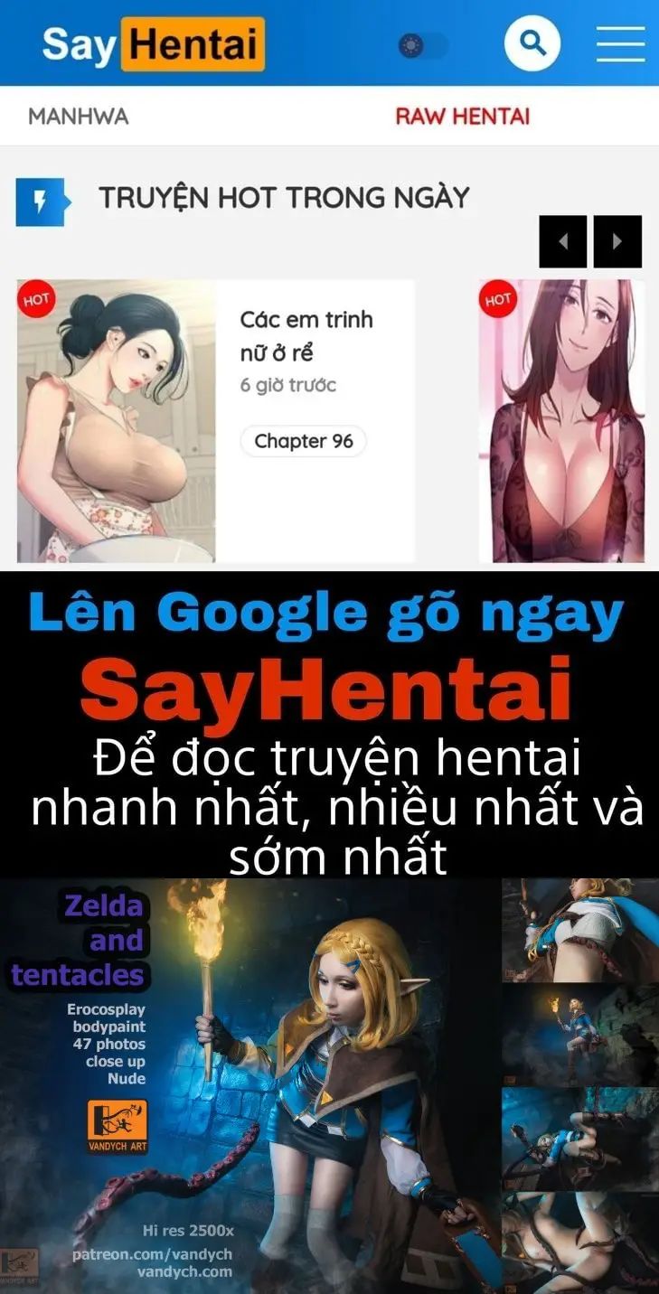 hình cosplay chapter 404 1