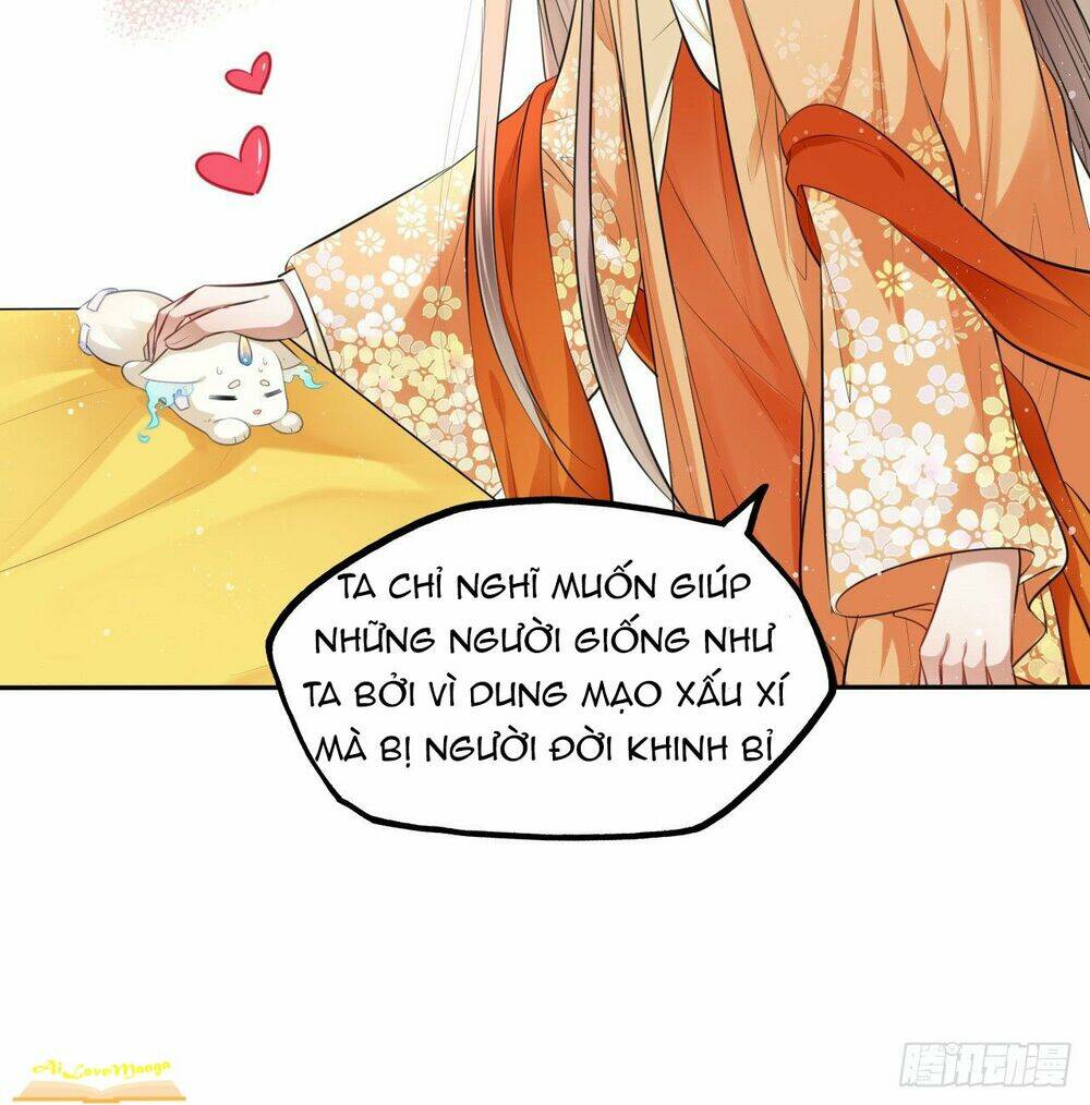 vương phi thật thích trang điểm chapter 15 20