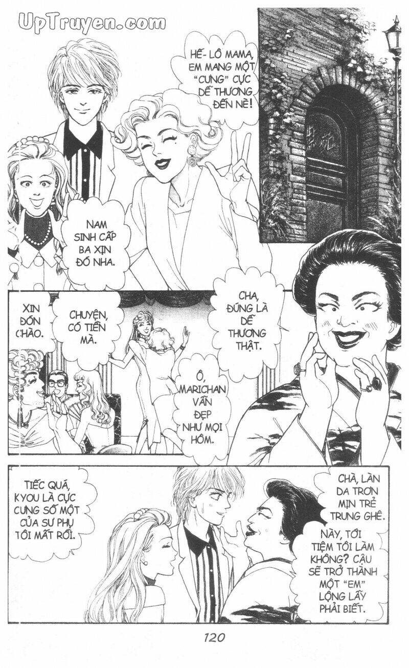 câu lạc bộ con nhà giàu chapter 14 122