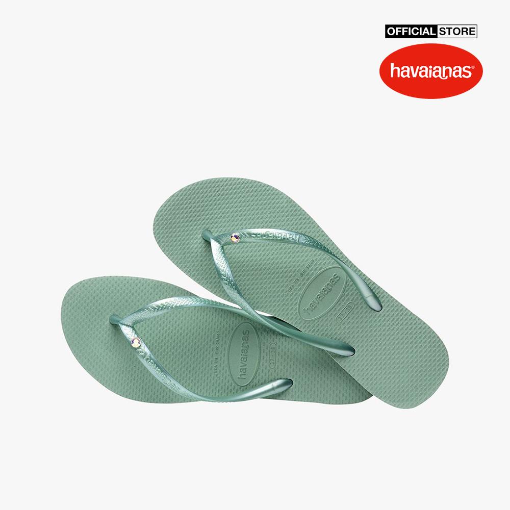 HAVAIANAS - Dép kẹp nữ Slim Crystal SW II 4145651