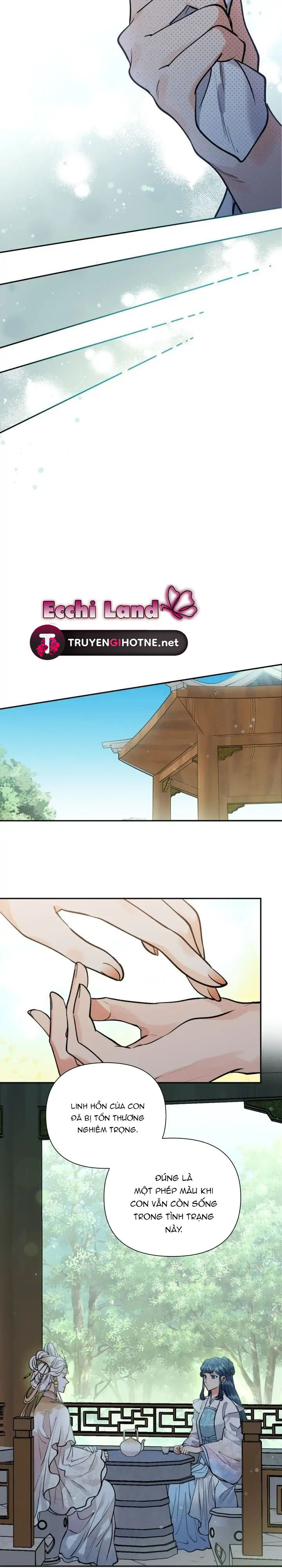cô dâu thiên đàng chapter 70.1 15