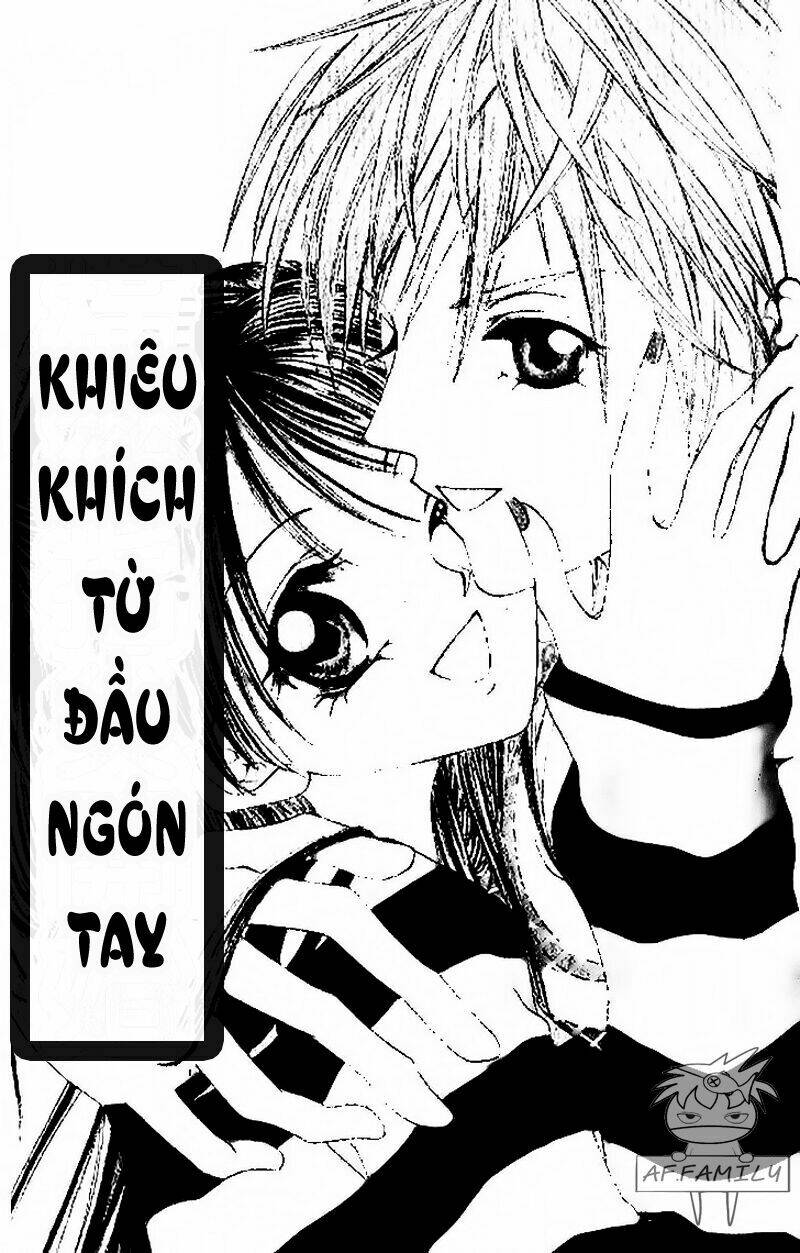 kiss yori mo ijiwaru chapter 6 2