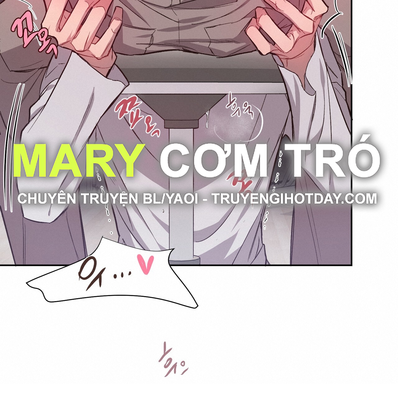 Điều Bí Mật Dưới Mái Tóc chapter 13.2 - Trang 31