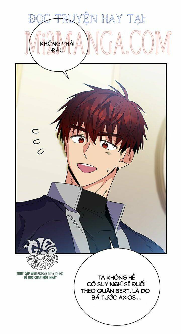 chồng yêu, em muốn đình công! chapter 35 41