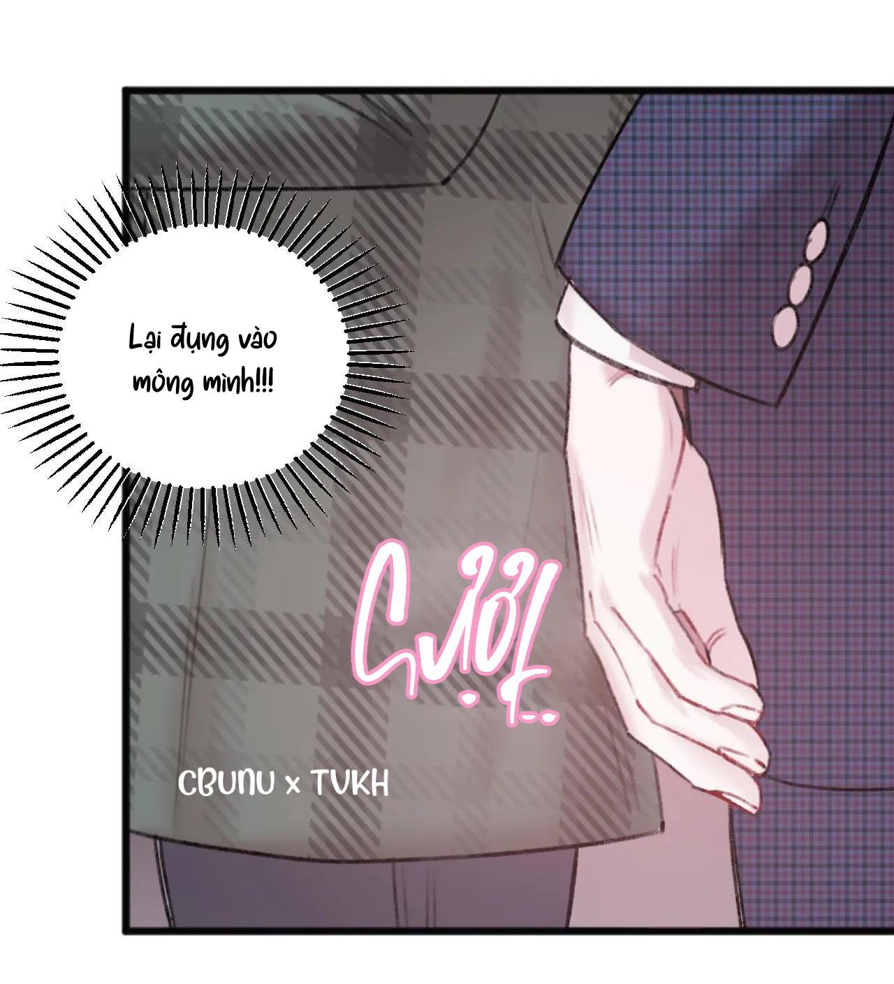 anh thật sự thích em sao chapter 3 71