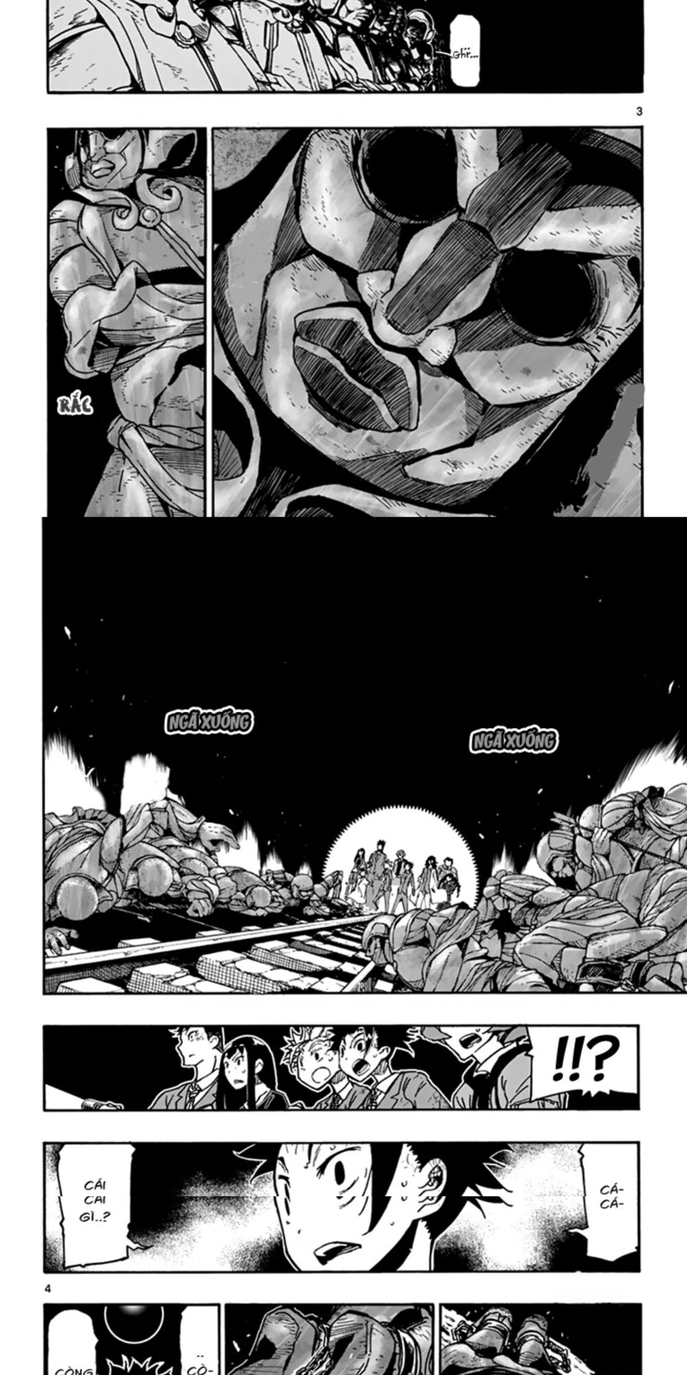 thế giới sau 5 phút chapter 13 3