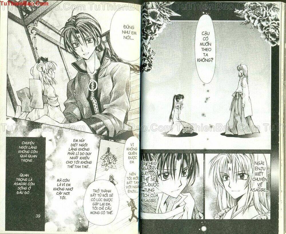 truyền thuyết công chúa hoa anh đào chapter 7 19