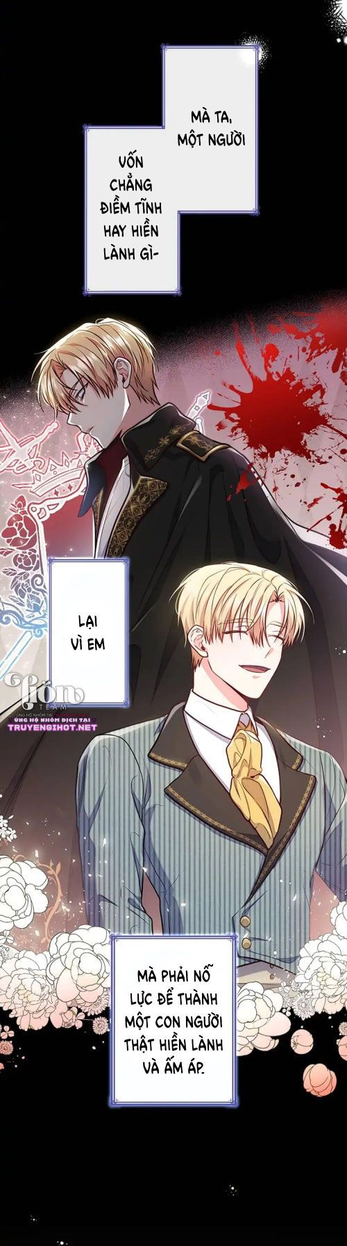 là nhân vật phụ nhưng tôi bây giờ thành mẹ rồi chapter 3.2 16