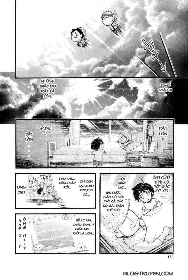 vật thất lạc của bầu trời chapter 18 25