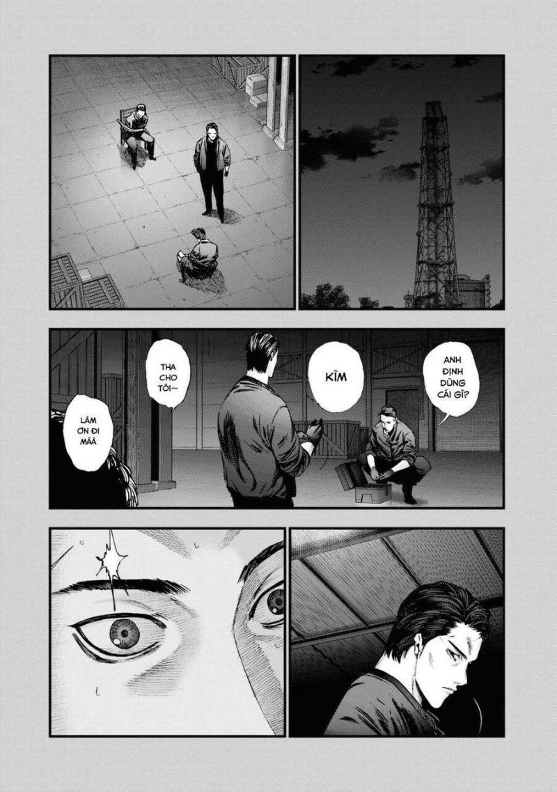 những con chó địa ngục chapter 8 3