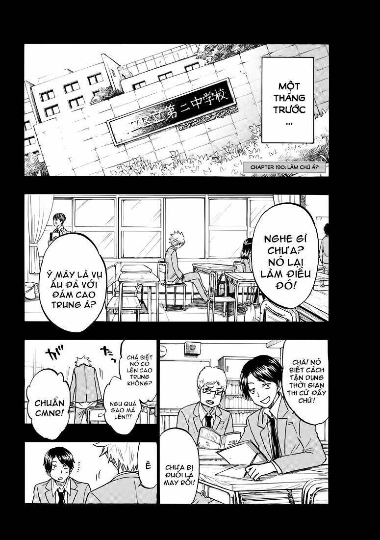 yamada và thất đại ma nữ chapter 190 5