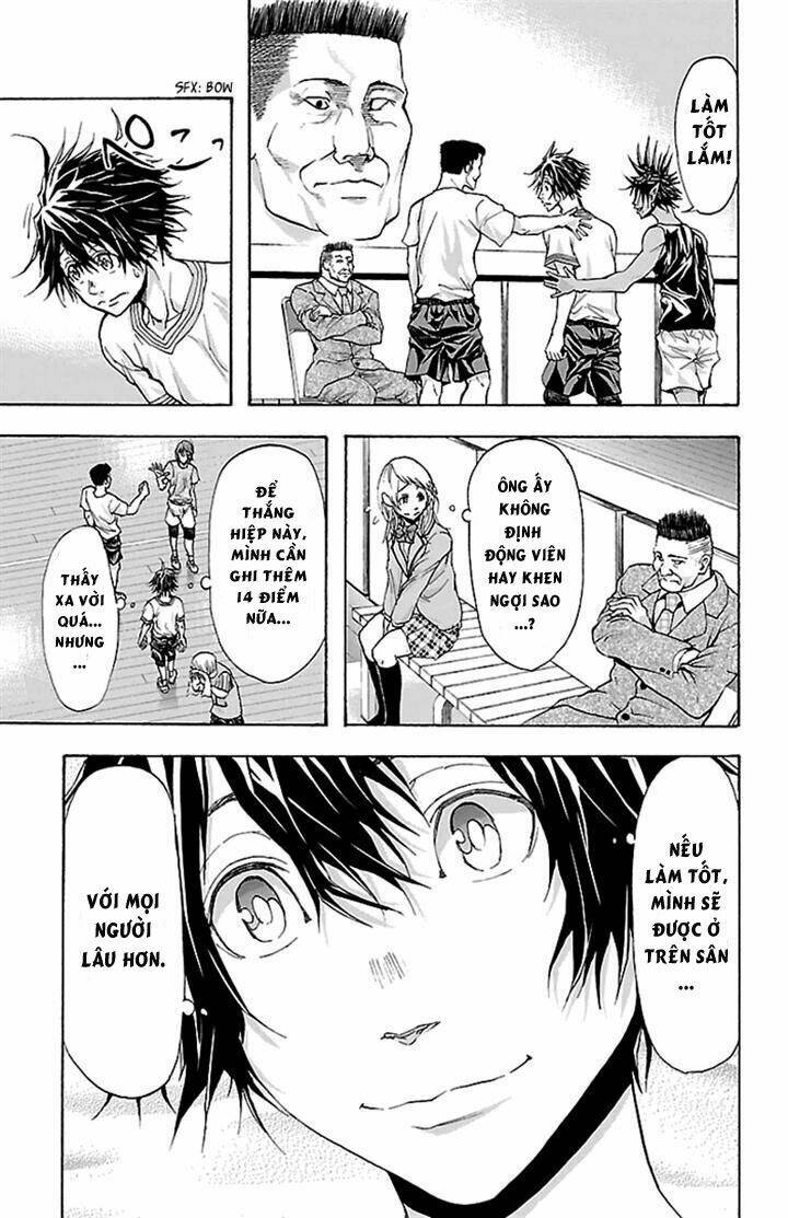 harigane service chapter 26 12