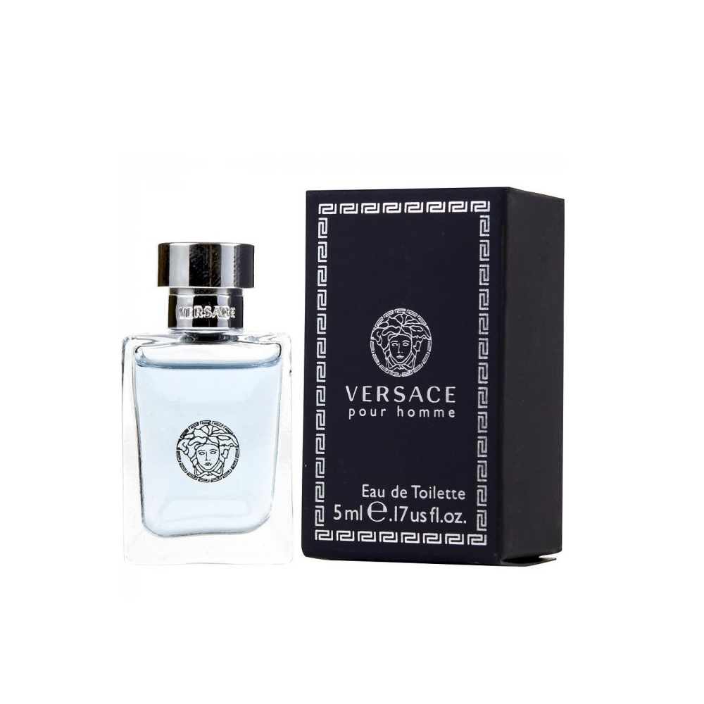 Nước Hoa Mini Nam Versace Pour Homme 5ml