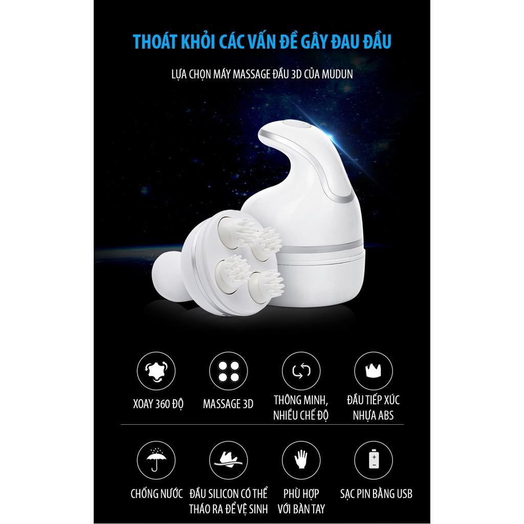 Máy Massage Cầm Tay Đa Năng Thế Hệ Mới - AsiaMart