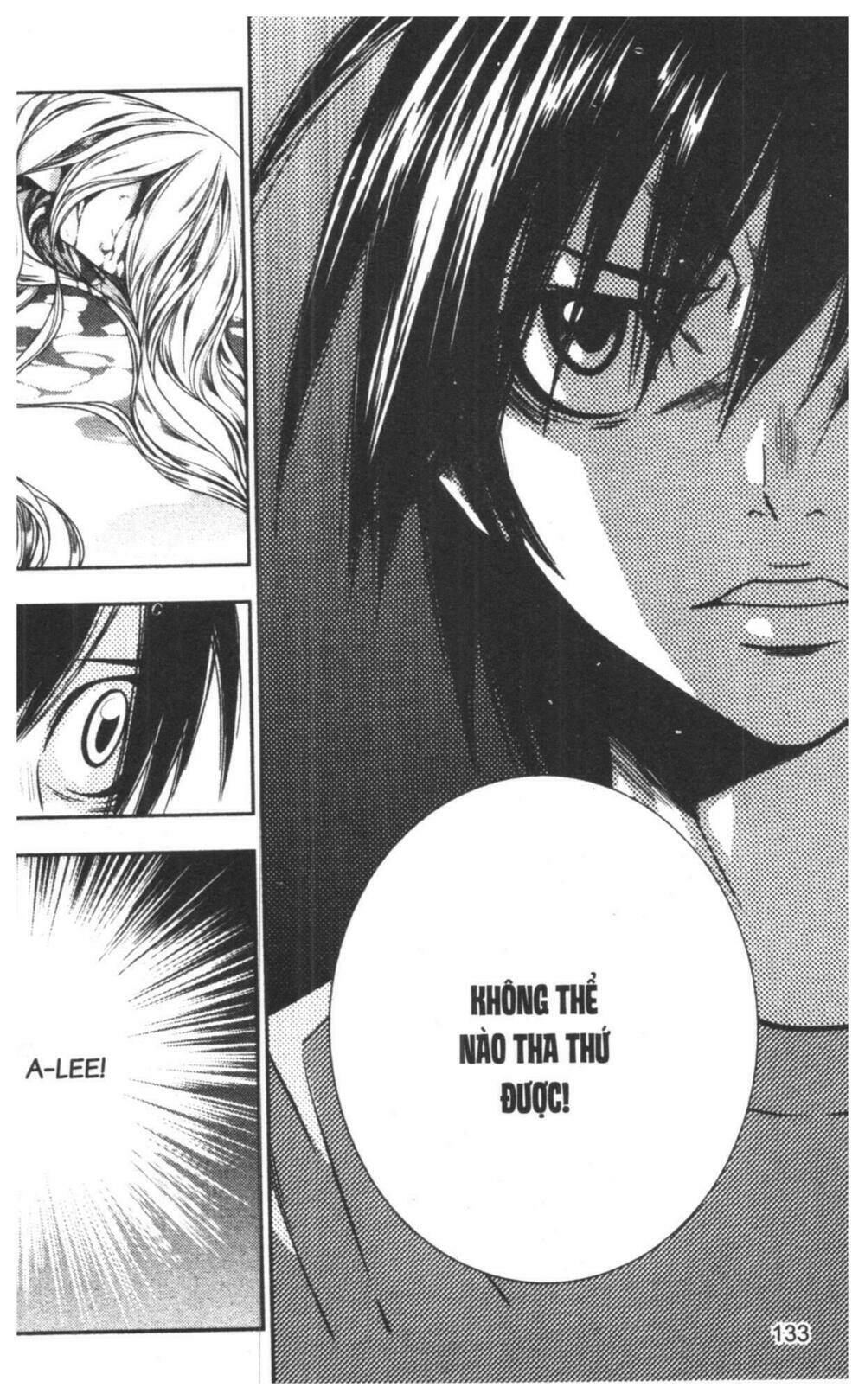 móng vuốt chapter 5 133