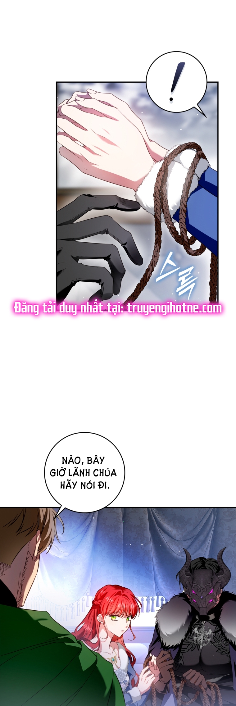 Nhan Sắc Bí Ẩn Của Chồng Tôi chapter 101.1 - Trang 32