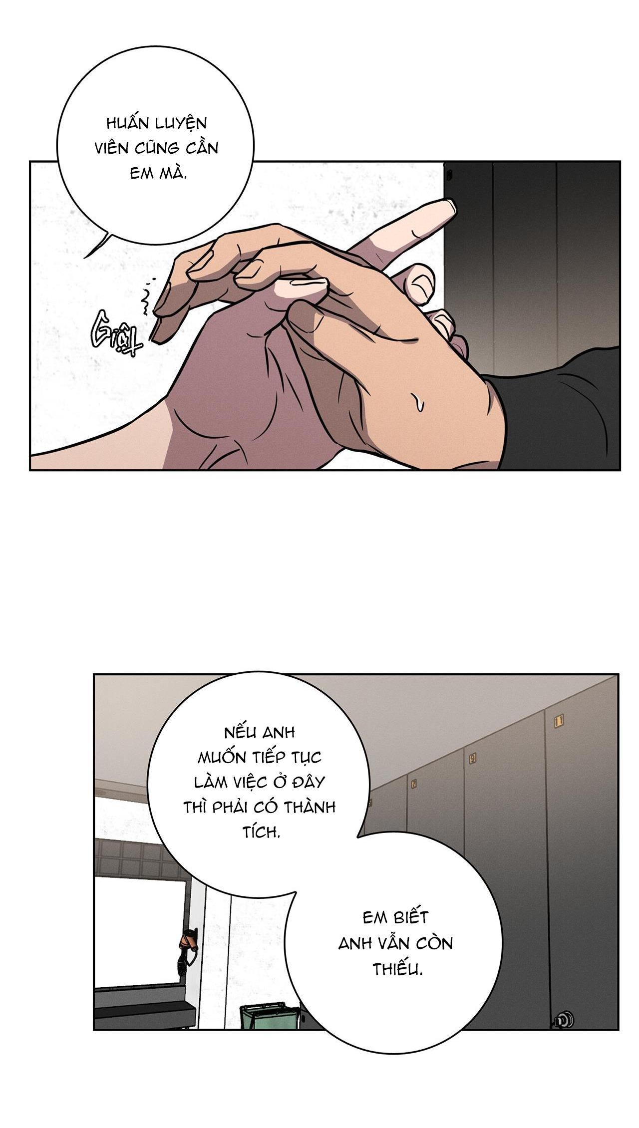 love gym chapter 10 24