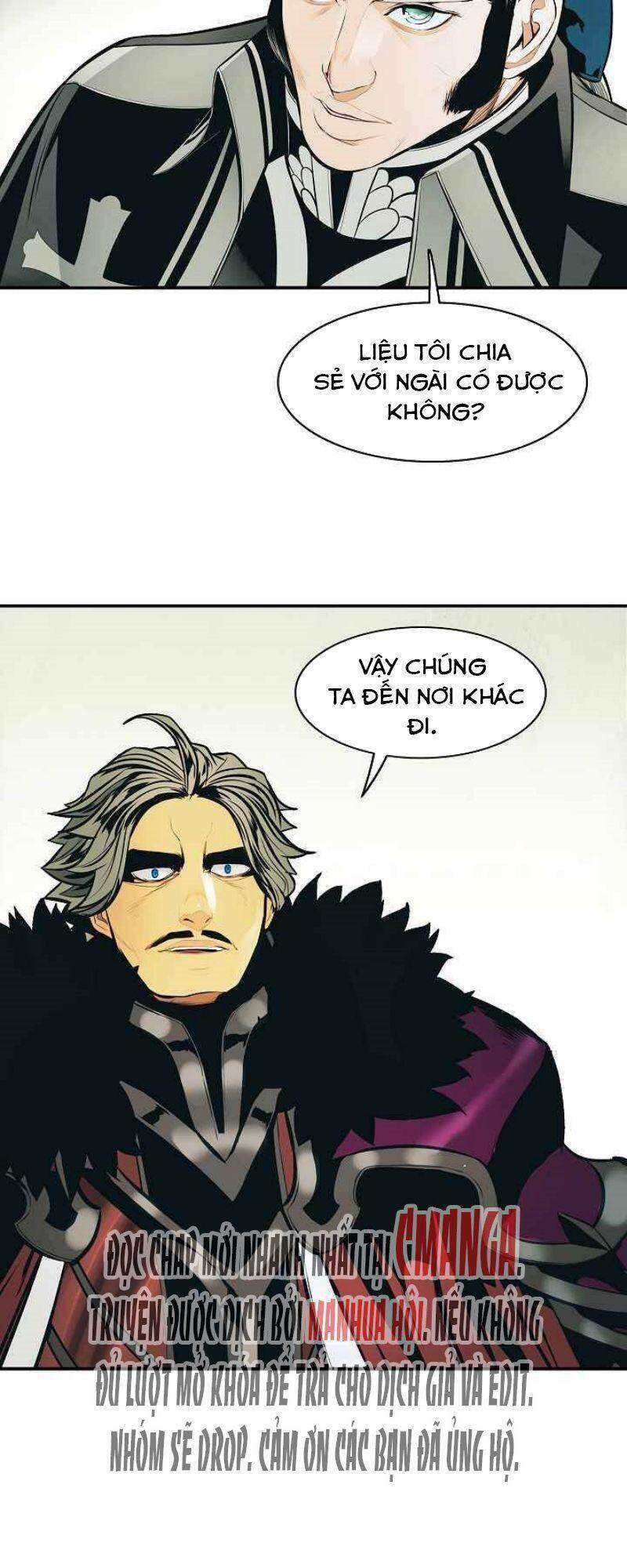 bất bại chân ma chapter 120 40