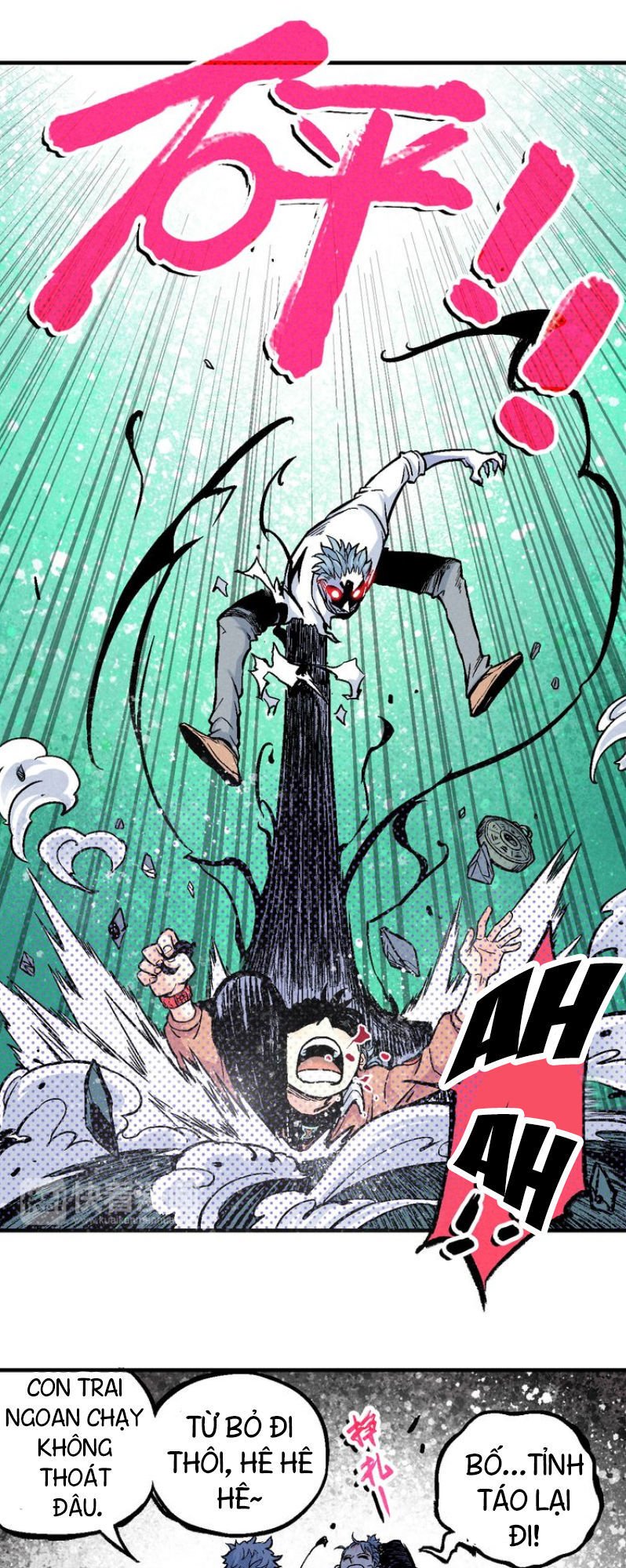 thiên kinh địa dịch chapter 4 18