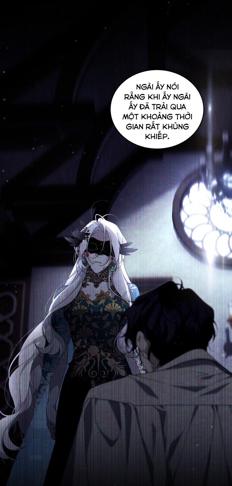 trở thành ác nữ thuần hóa thú cưng chapter 45 5