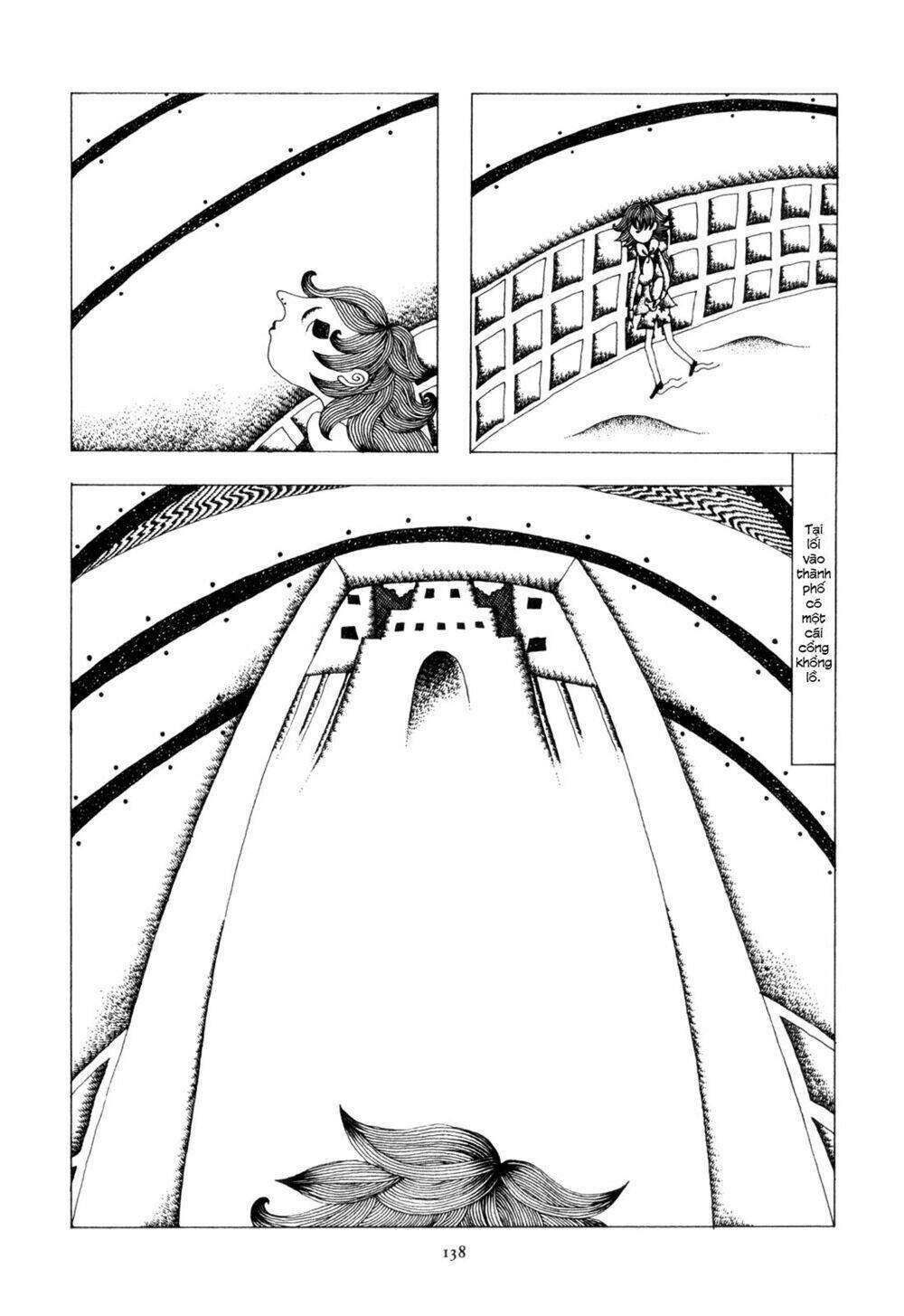 hành trình hướng về cuối thế giới chapter 8 3