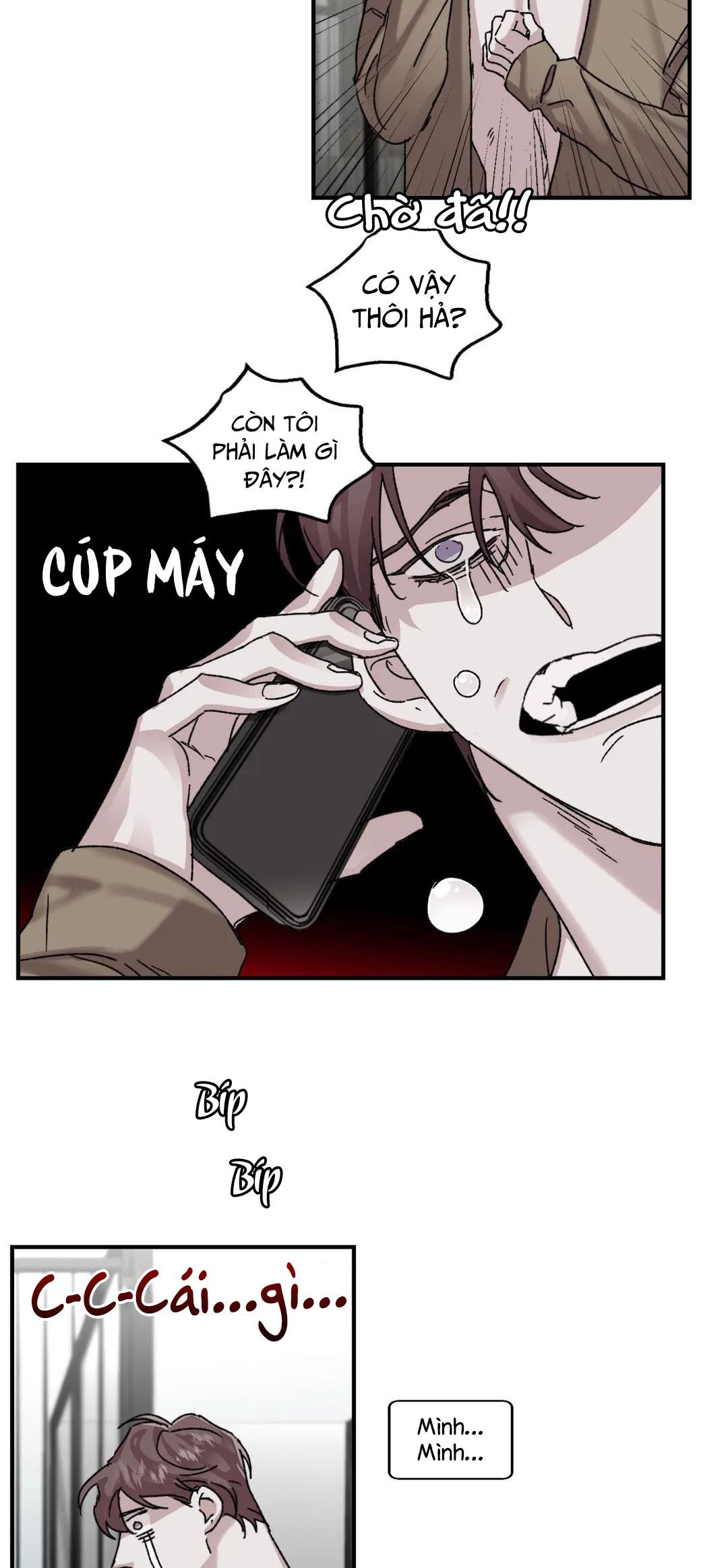 lãng mạn toixico chapter 12 42