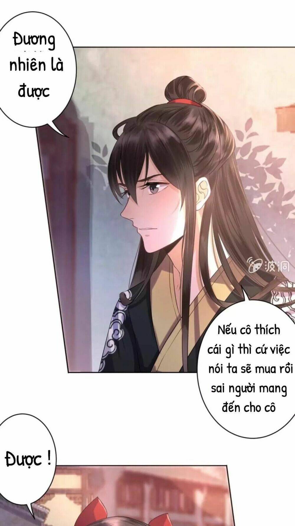 theo đuổi hoàng tử quá khó a~ chapter 18 9