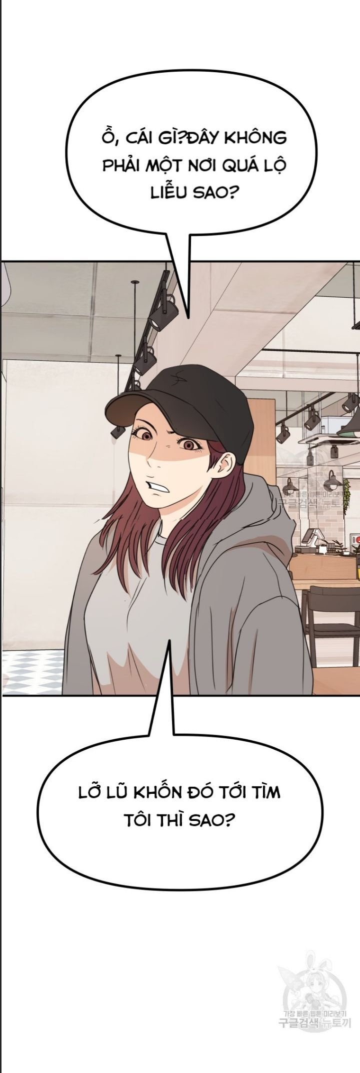 bạn trai võ sĩ chapter 101 29