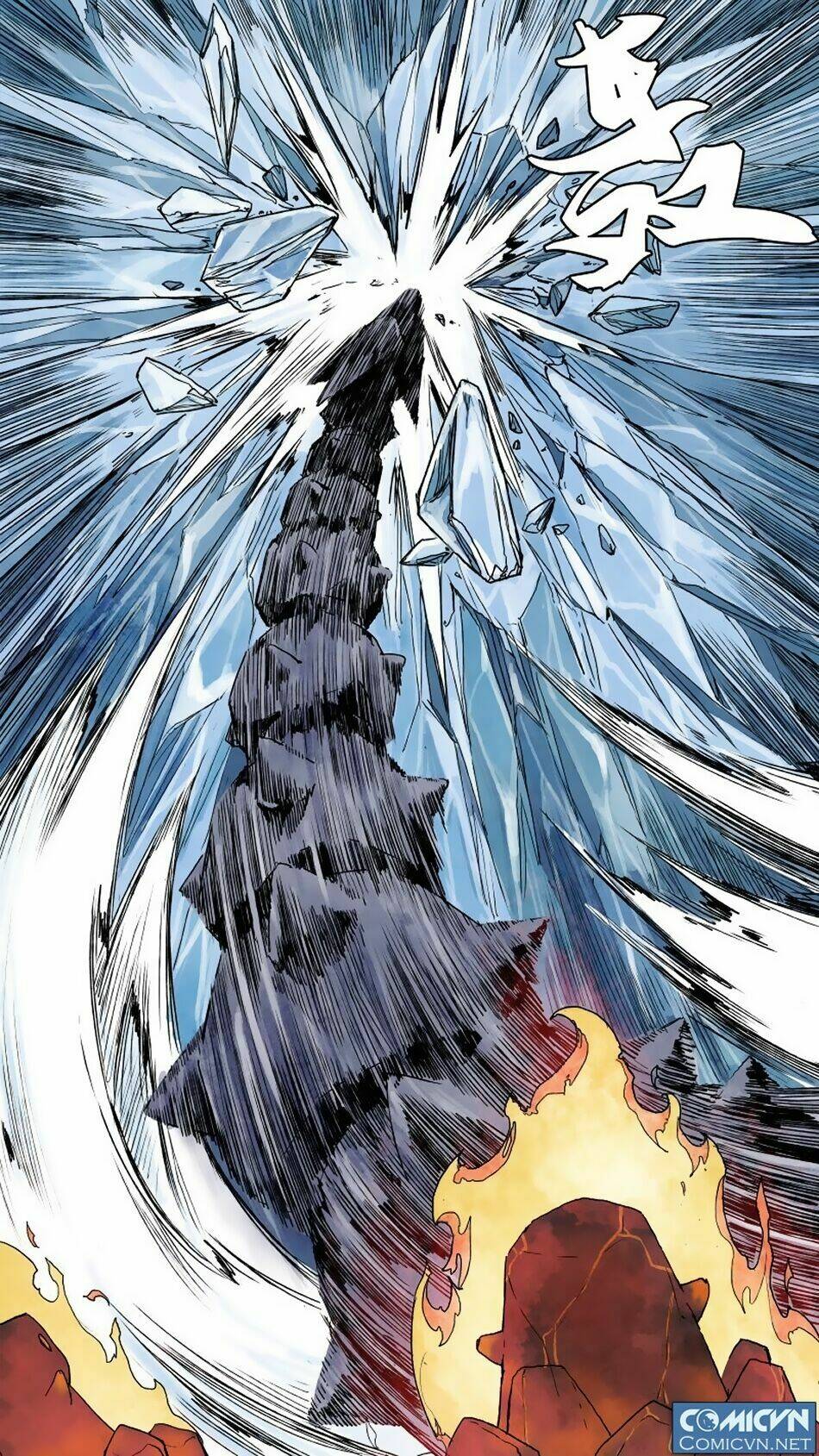 quỷ sai chapter 45 12