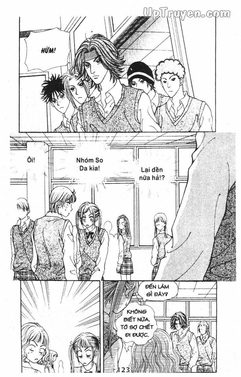 cô bé táo bạo chapter 30 18