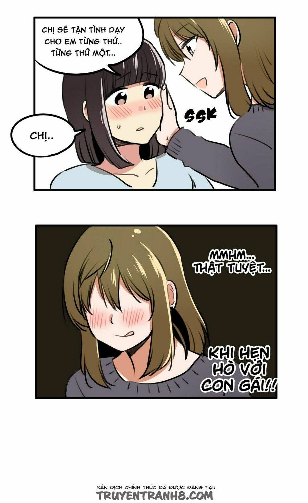 chuyện tình yuri chapter 8 10