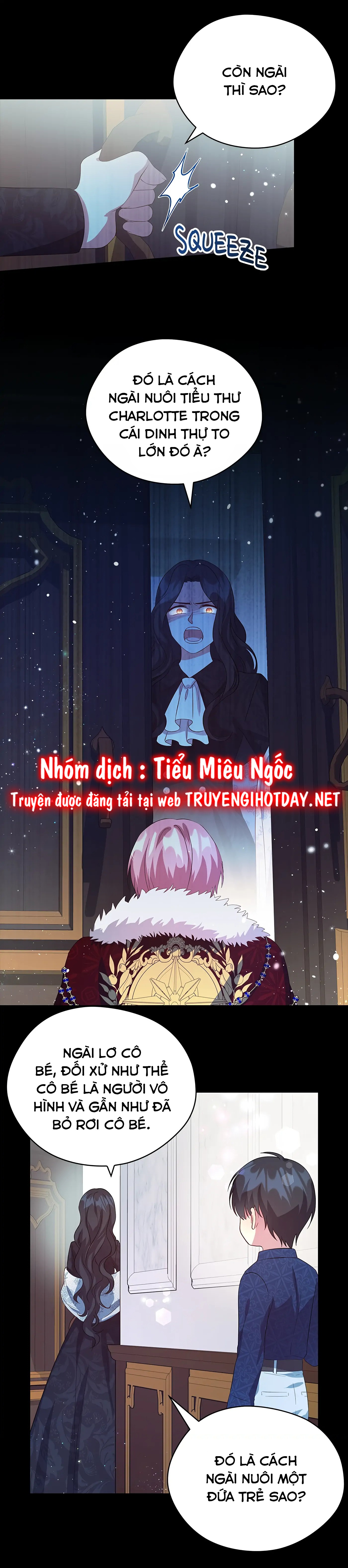 tôi không phải là nữ anh hùng chapter 46 11