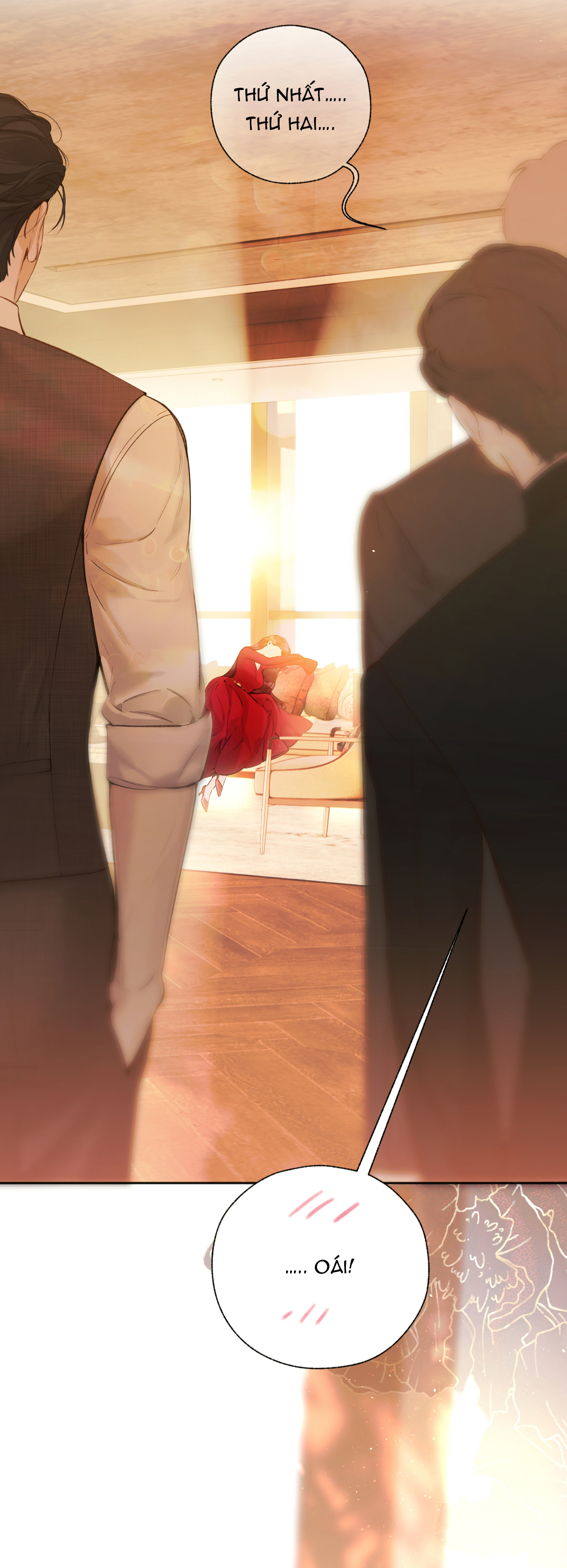 Trêu Nhầm chapter 42.2 8