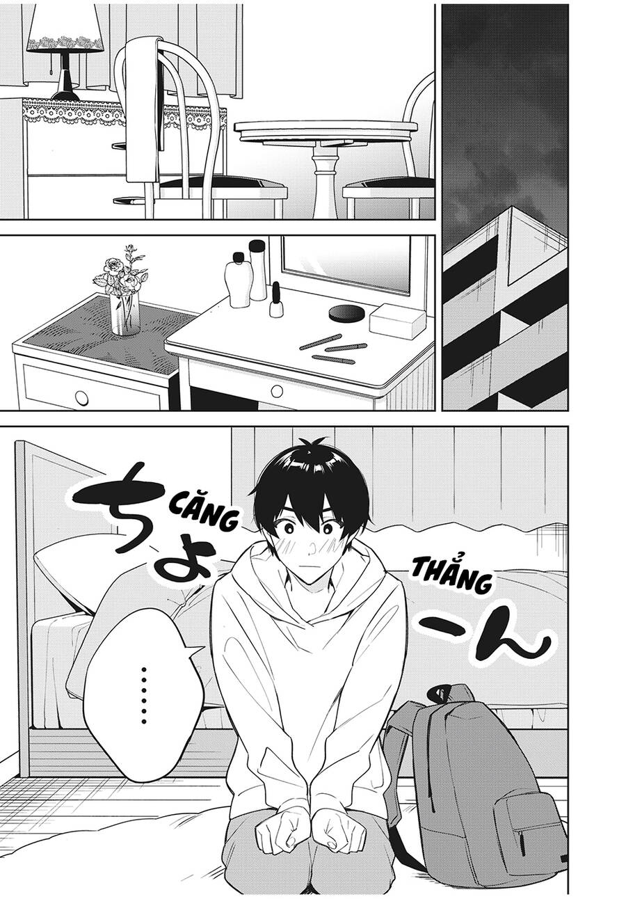 shitsurengo, kenaku datta osananajimi ga sato kashi mitai ni amai ~ sugar after bitter ~ chapter 4 11