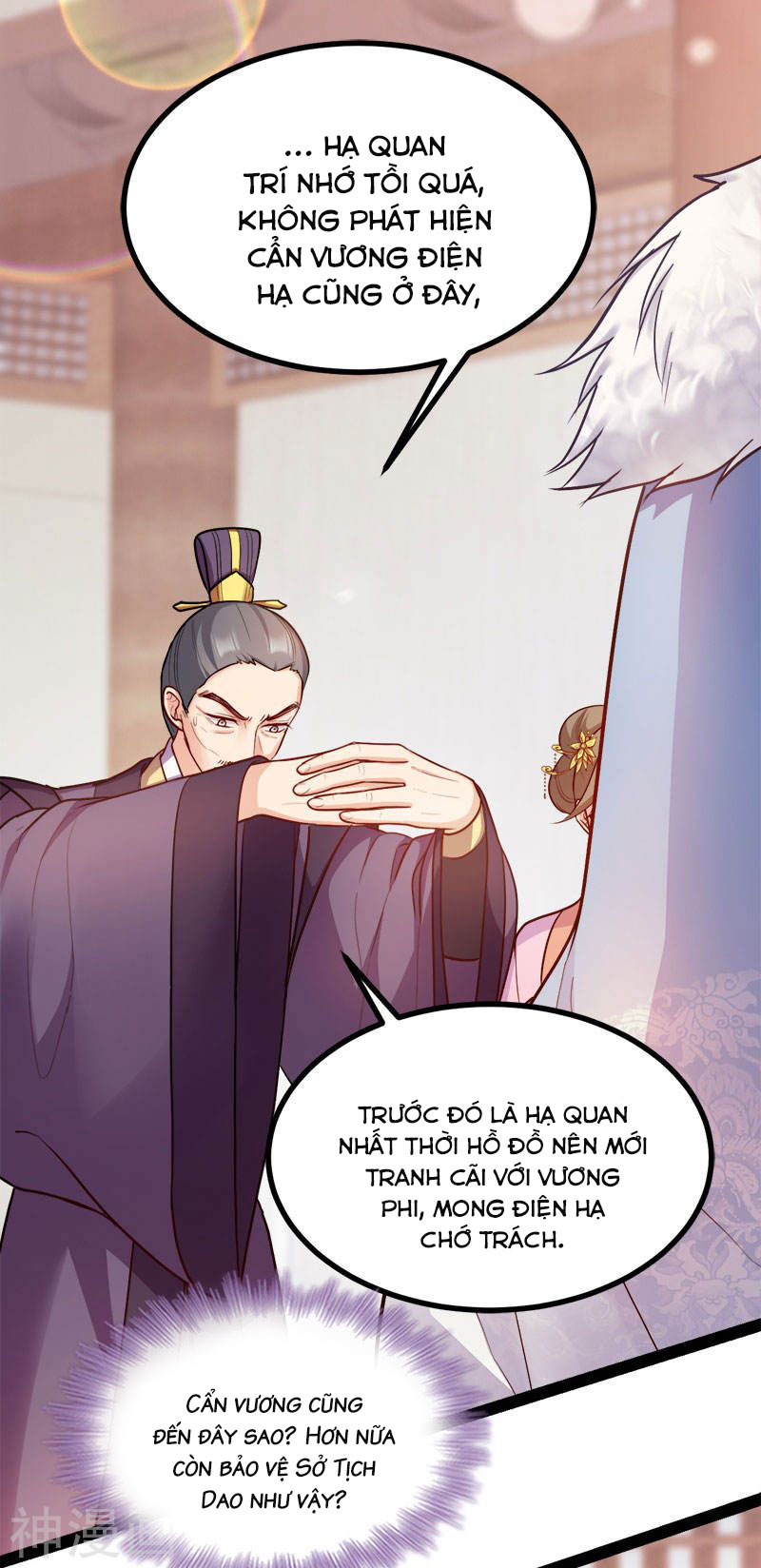 độc tâm cuồng phi khuynh thiên hạ chapter 89 21