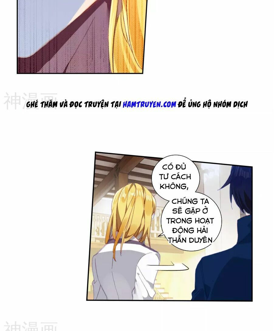 tuyệt thế đường môn - đấu la đại lục 2 chapter 184 36