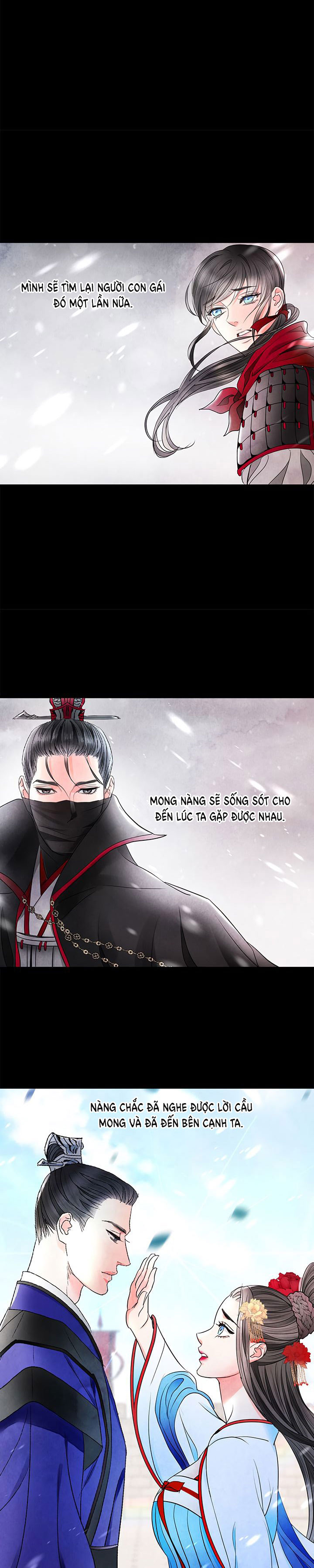 đêm hoang dại chapter 11.1 12