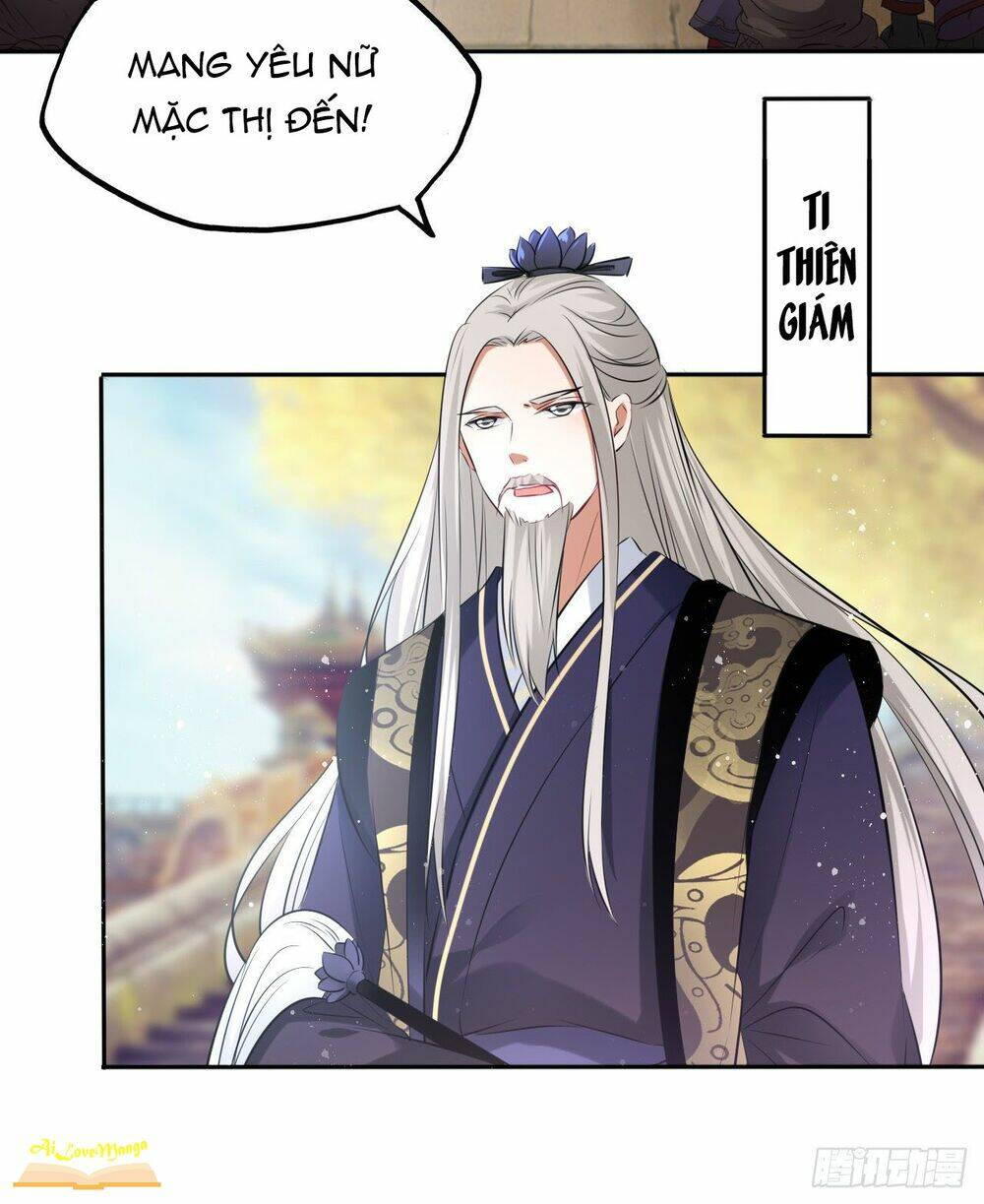 vương phi thật thích trang điểm chapter 71 37